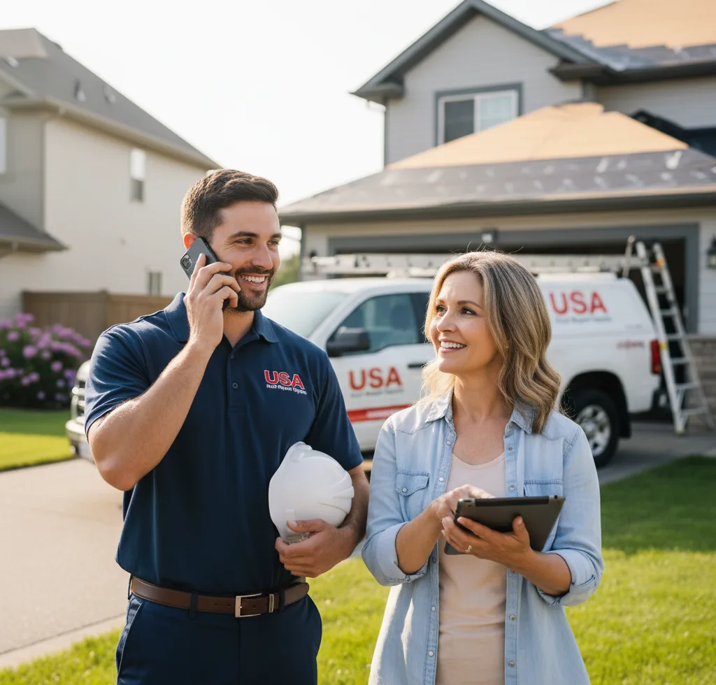 Flat Roof Repair in Ovalo, TX